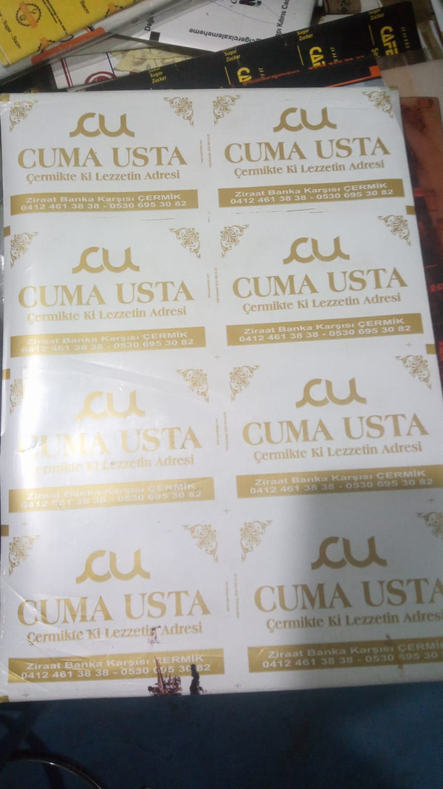 Cuma Usta